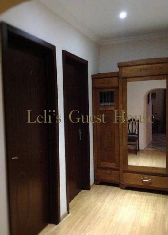 Lelis Guest House Sighnaghi Exterior photo