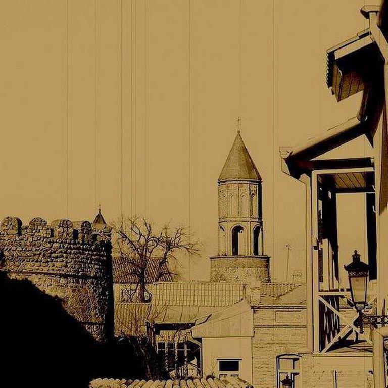 Lelis Guest House Sighnaghi Exterior photo