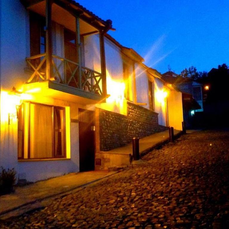 Lelis Guest House Sighnaghi Exterior photo