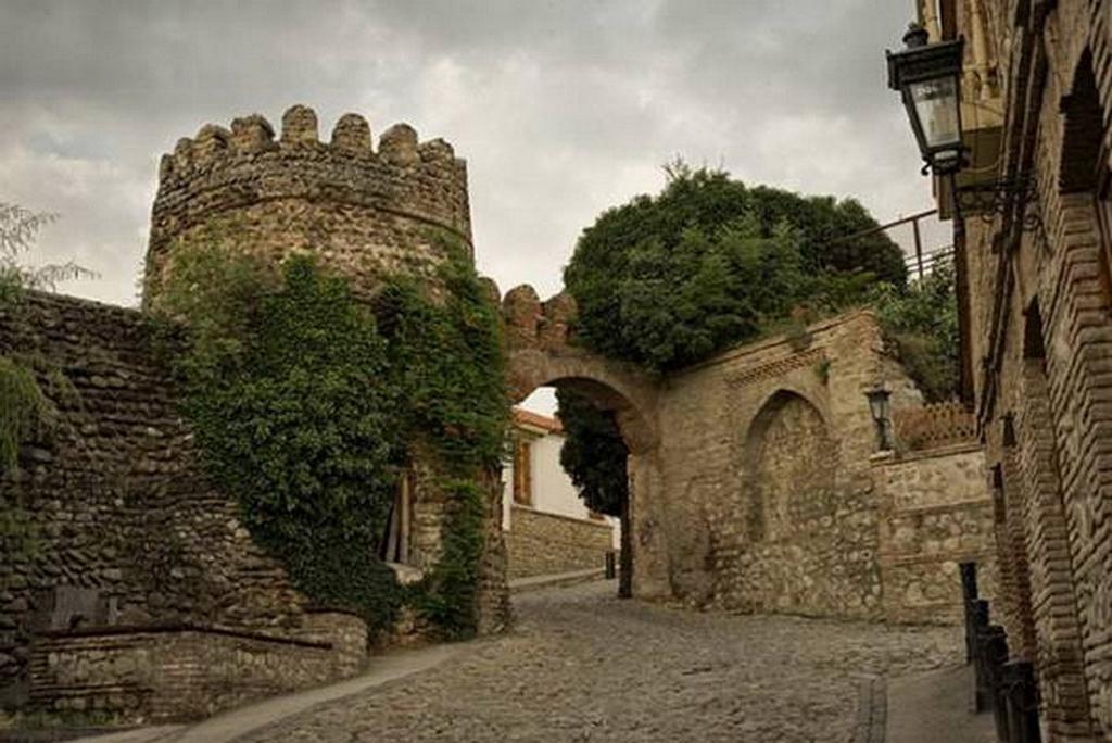 Lelis Guest House Sighnaghi Exterior photo