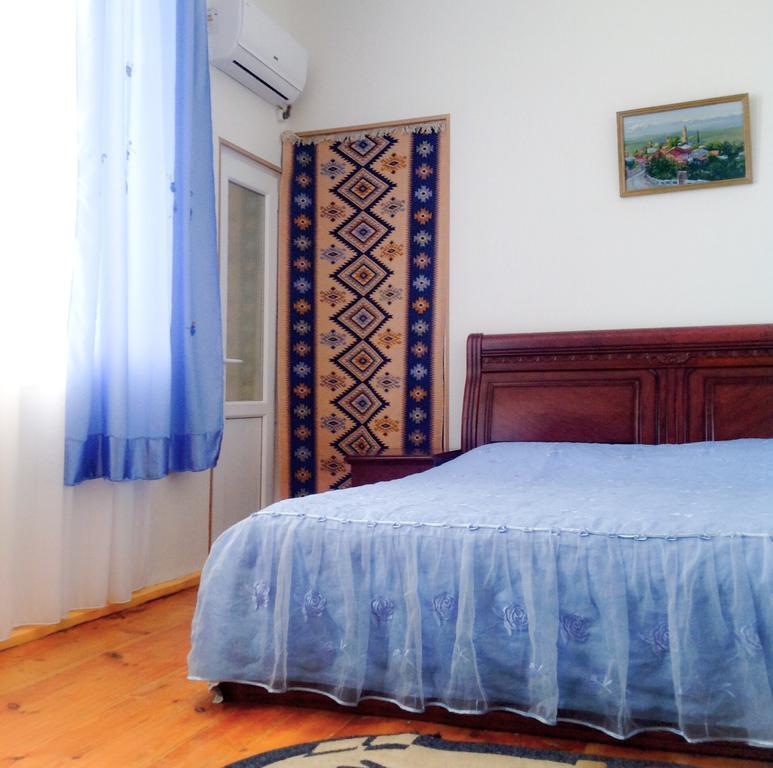 Lelis Guest House Sighnaghi Exterior photo