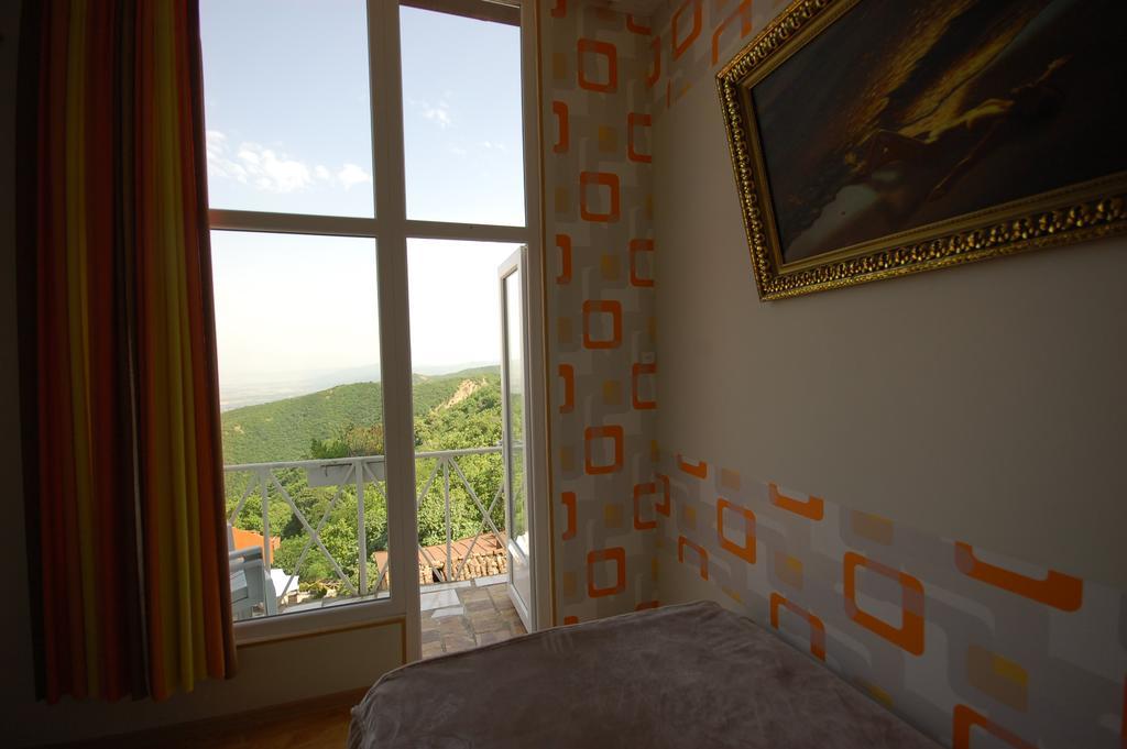 Lelis Guest House Sighnaghi Exterior photo