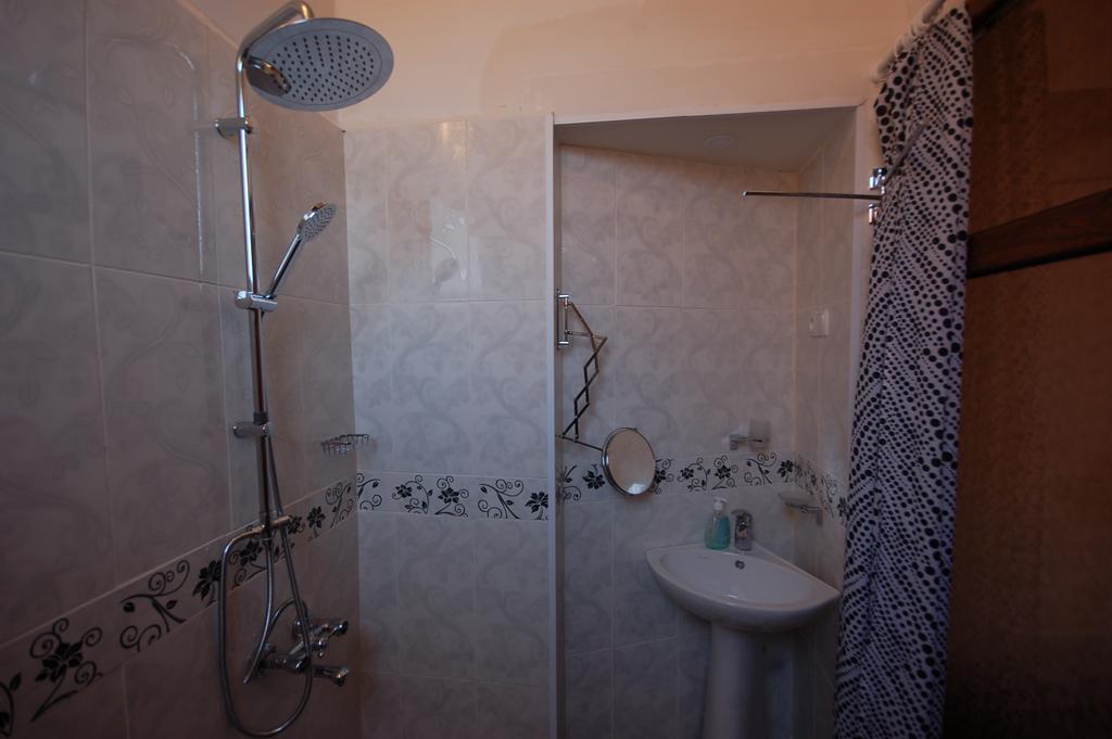 Lelis Guest House Sighnaghi Exterior photo
